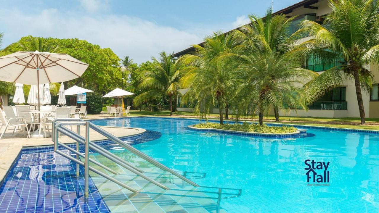 Apt Luxo-Varand Gourmet-Pisc E Academia-Sh057 Tamandaré Kültér fotó