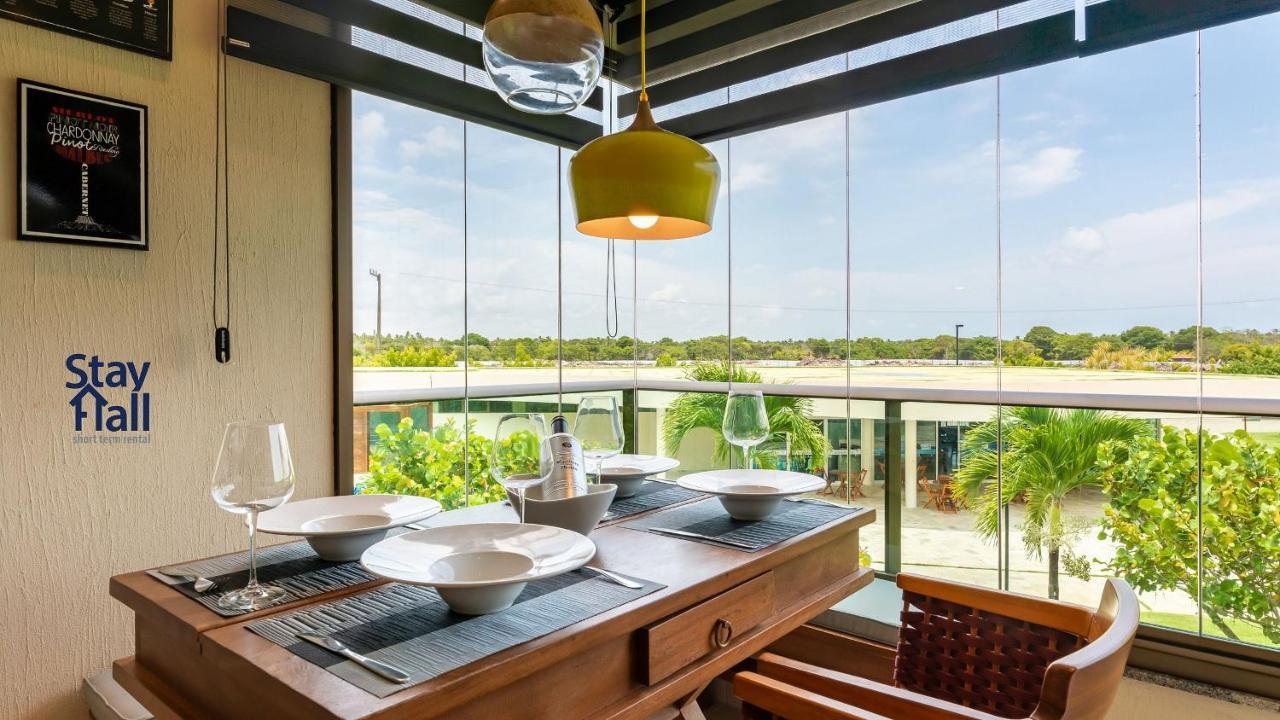 Apt Luxo-Varand Gourmet-Pisc E Academia-Sh057 Tamandaré Kültér fotó