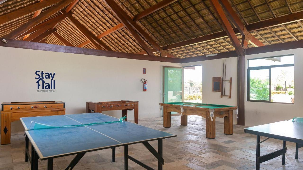 Apt Luxo-Varand Gourmet-Pisc E Academia-Sh057 Tamandaré Kültér fotó